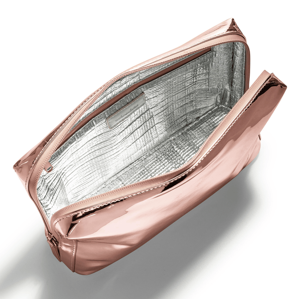 Performance Beauty Bag Large ROSE GOLD WELLinsulated