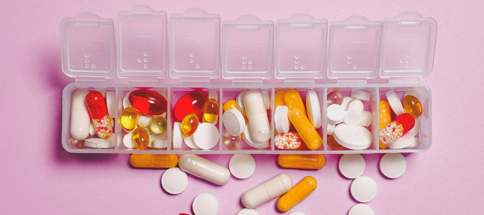 9 Signs You're Storing Your Medications and Supplements Wrong While Traveling