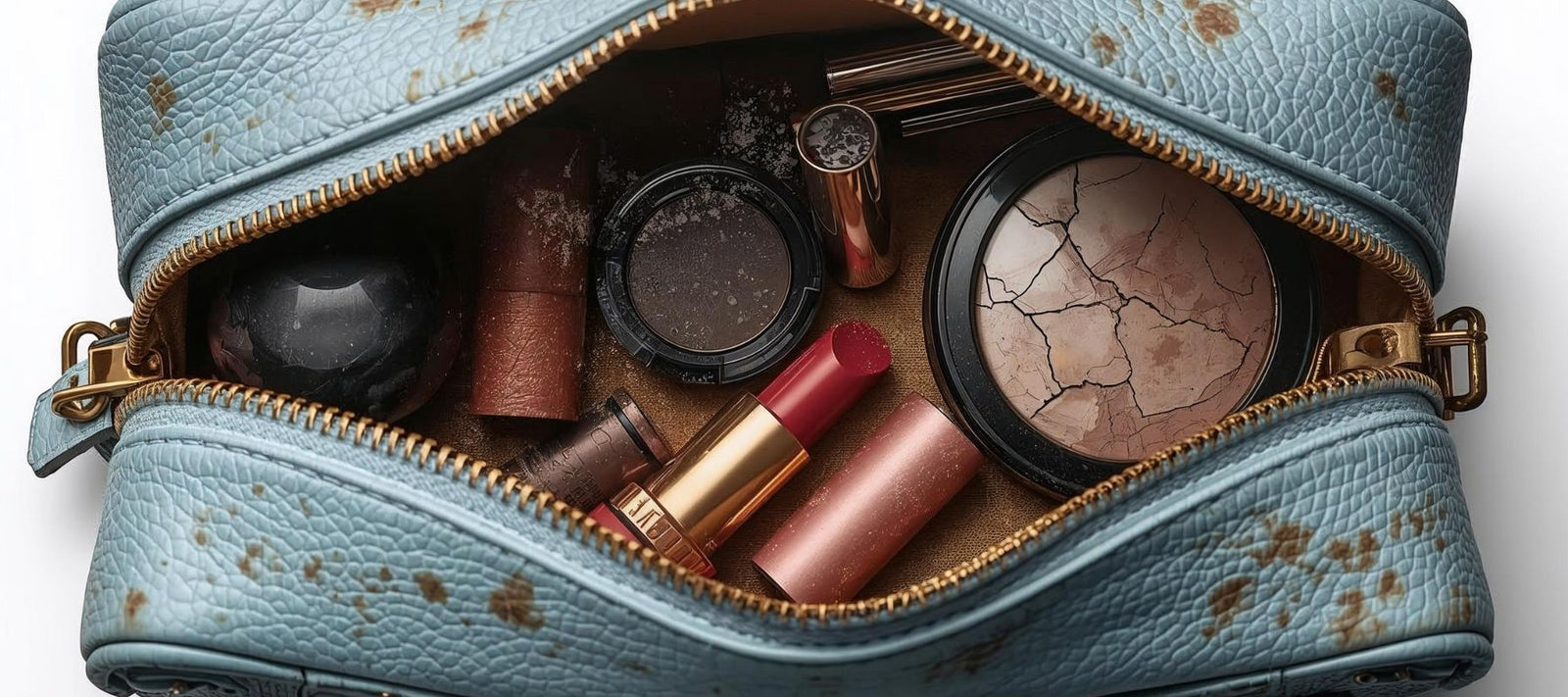 The Dirty Truth About Your Cosmetic Case: How to Clean Your Makeup Bag (And When to Buy a New One)