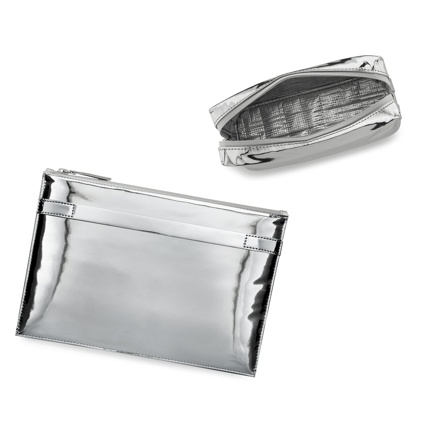 WELLinsulated Insulated Makeup Bag & Pouch