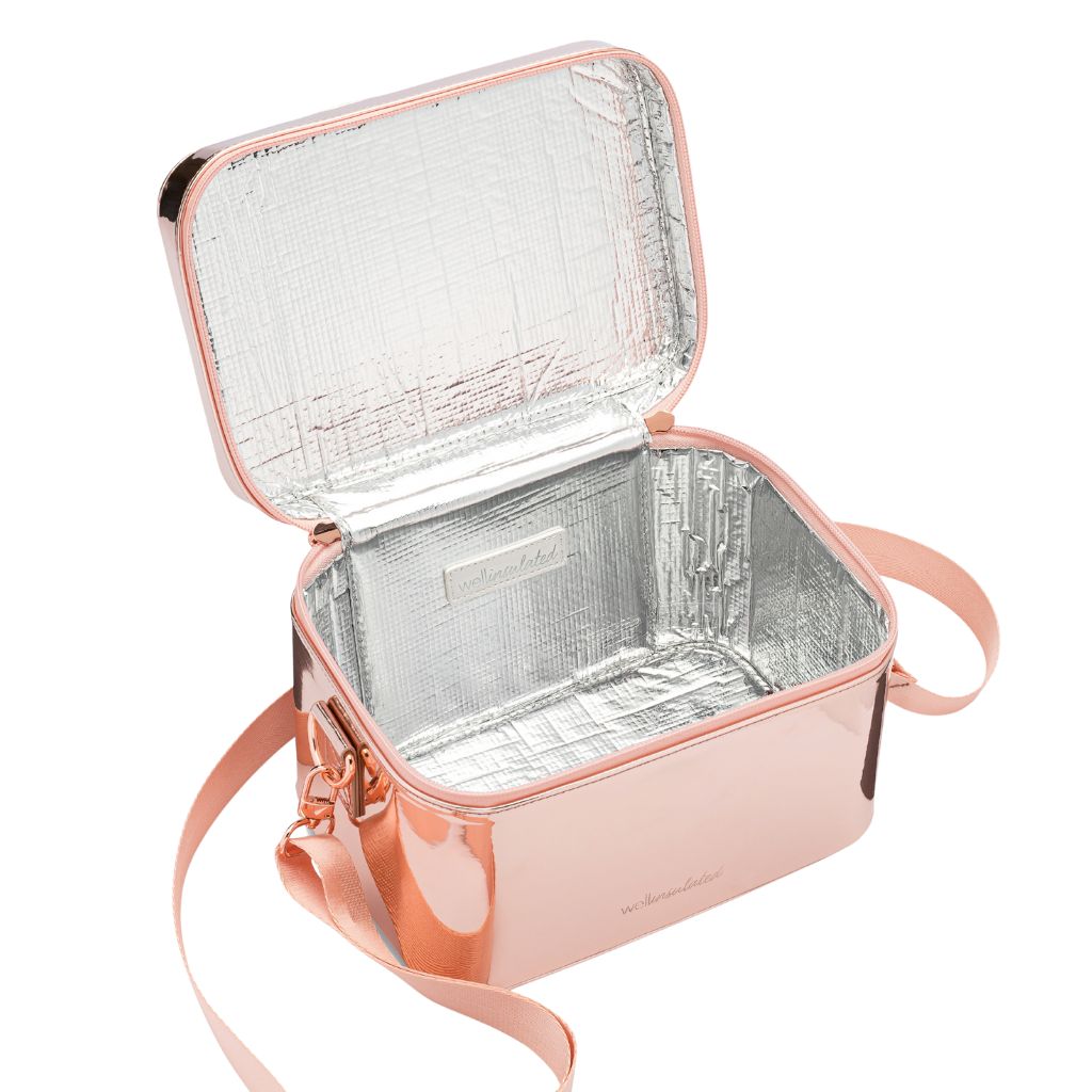 Performance Beauty Case ROSE GOLD