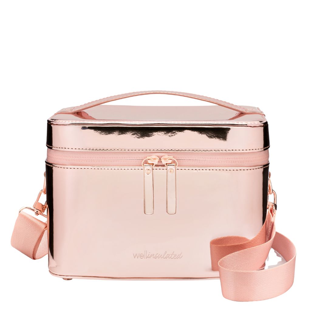 Performance Beauty Case ROSE GOLD