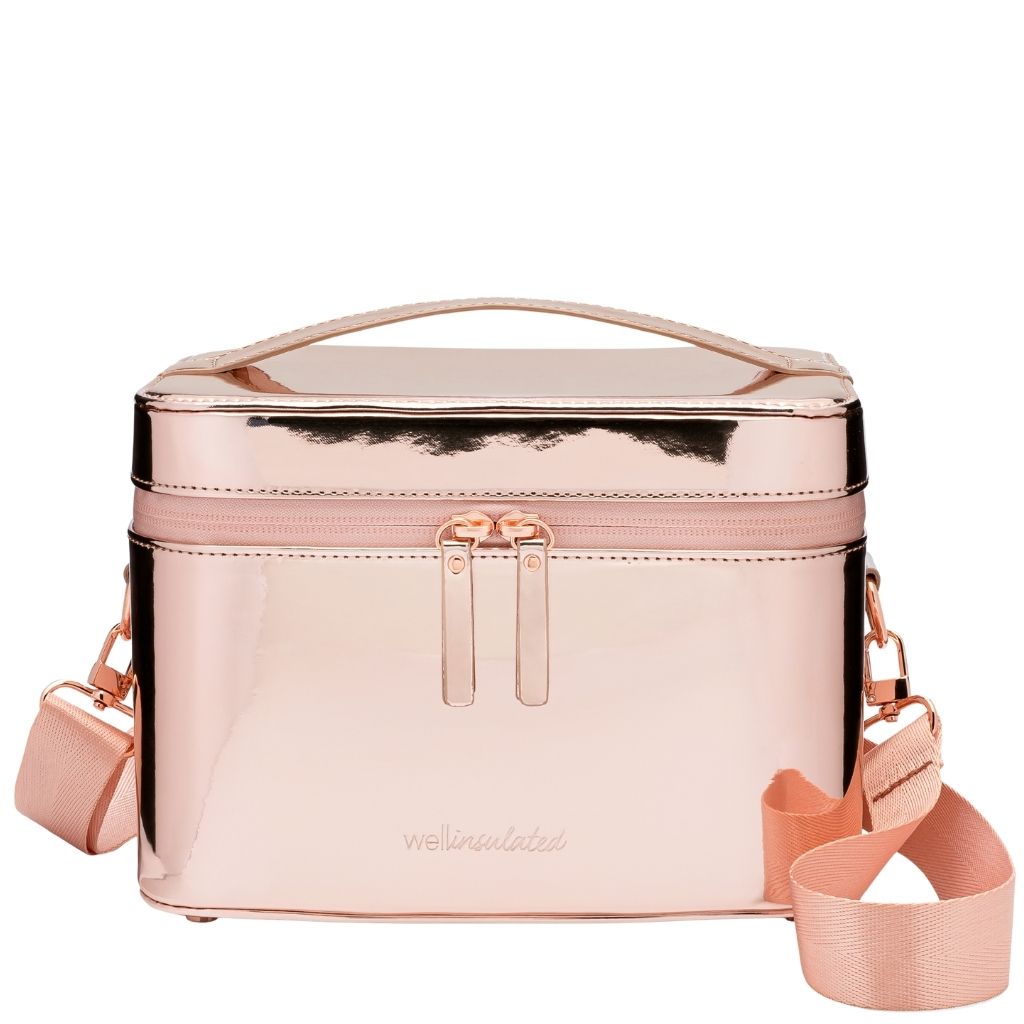 Performance Beauty Case ROSE GOLD