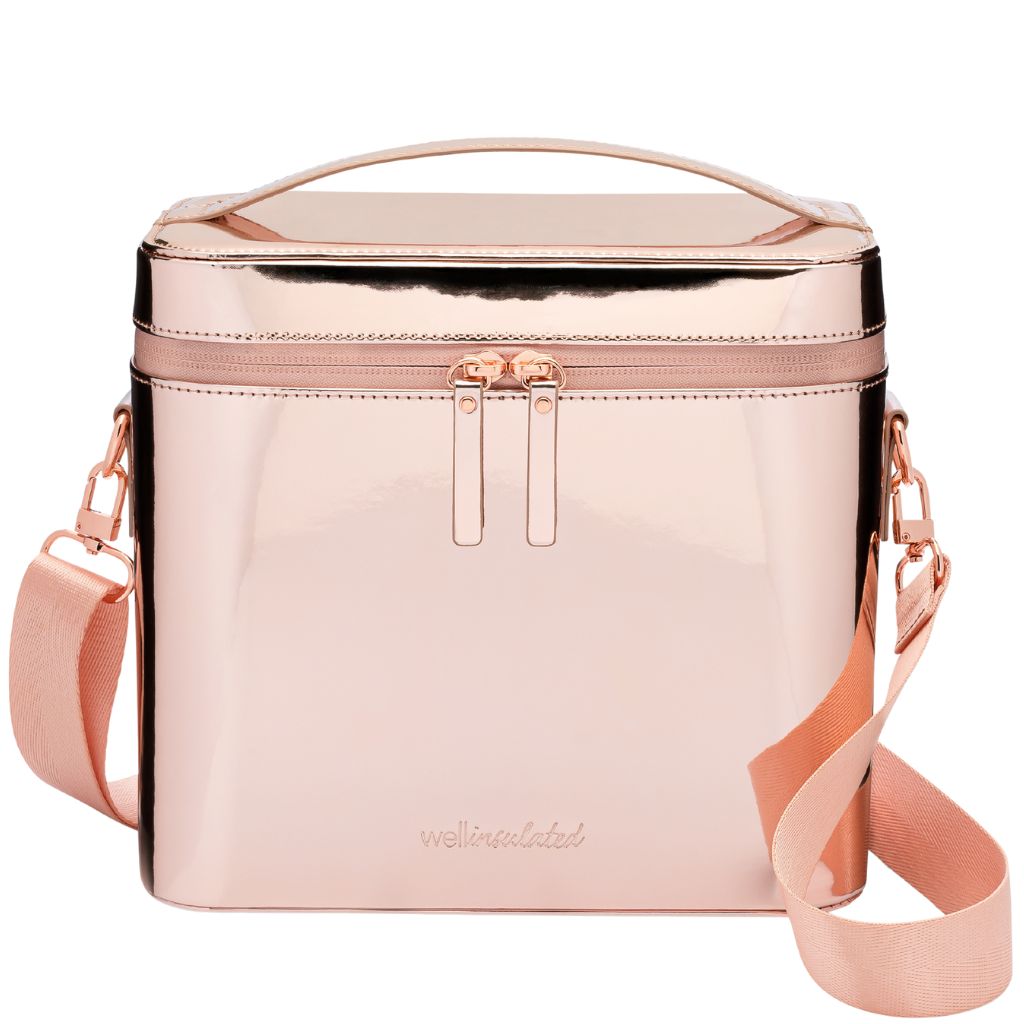 Performance Beauty Case Tall ROSE GOLD