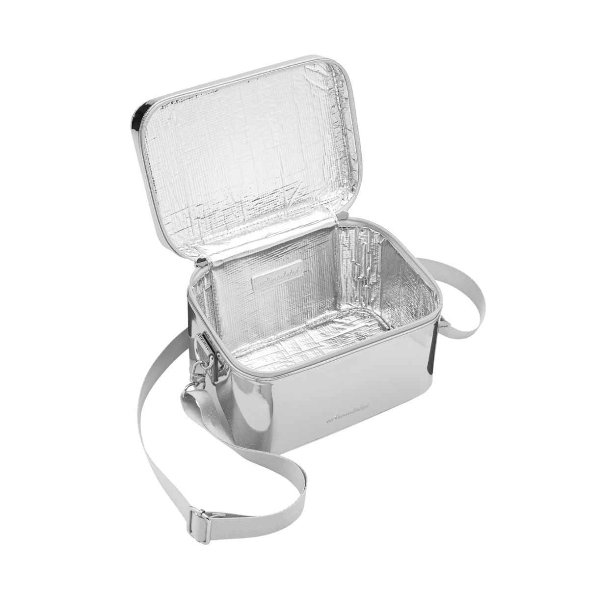 Performance Beauty Case SILVER