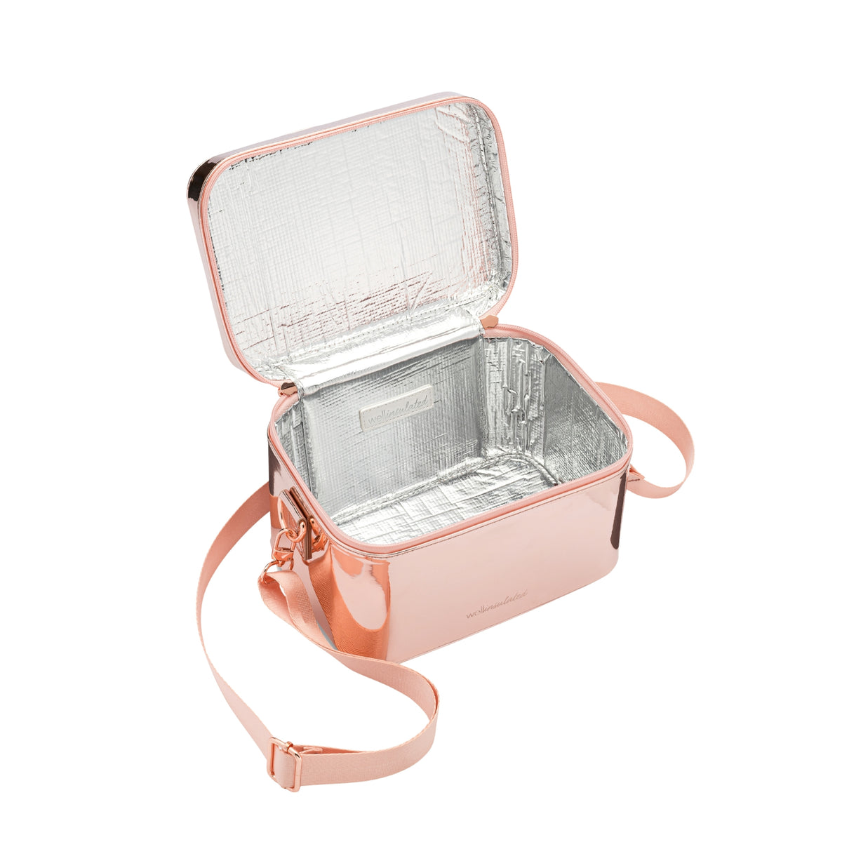 Performance Beauty Case ROSE GOLD