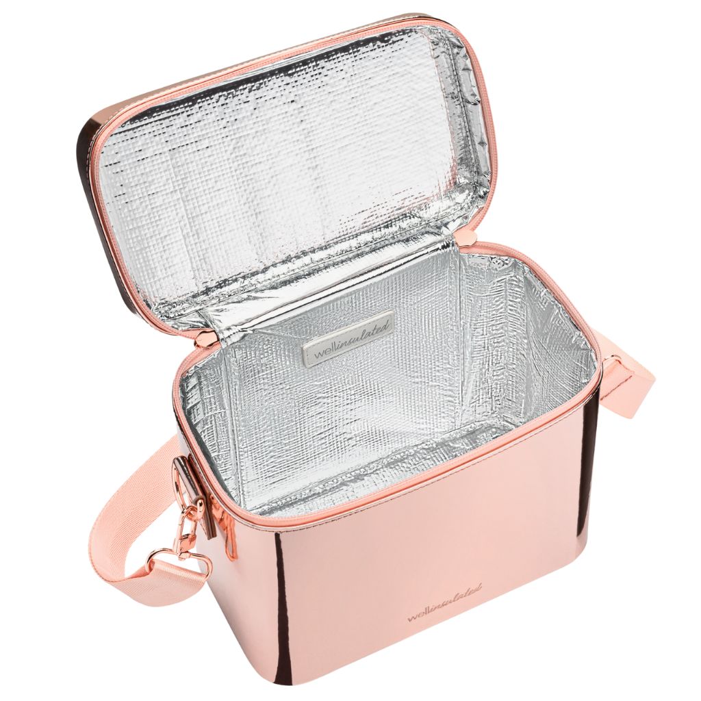 Performance Beauty Case Tall ROSE GOLD