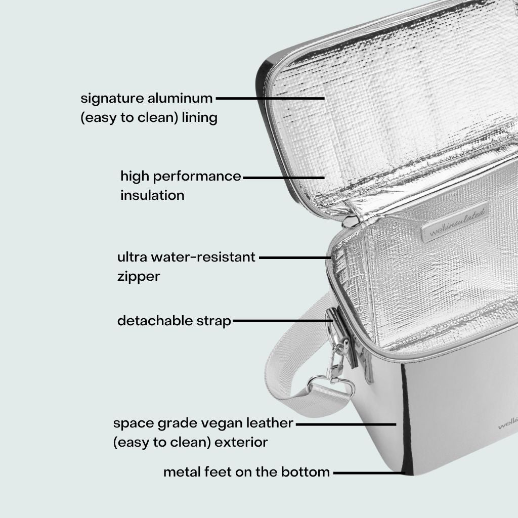 Performance Beauty Case Tall