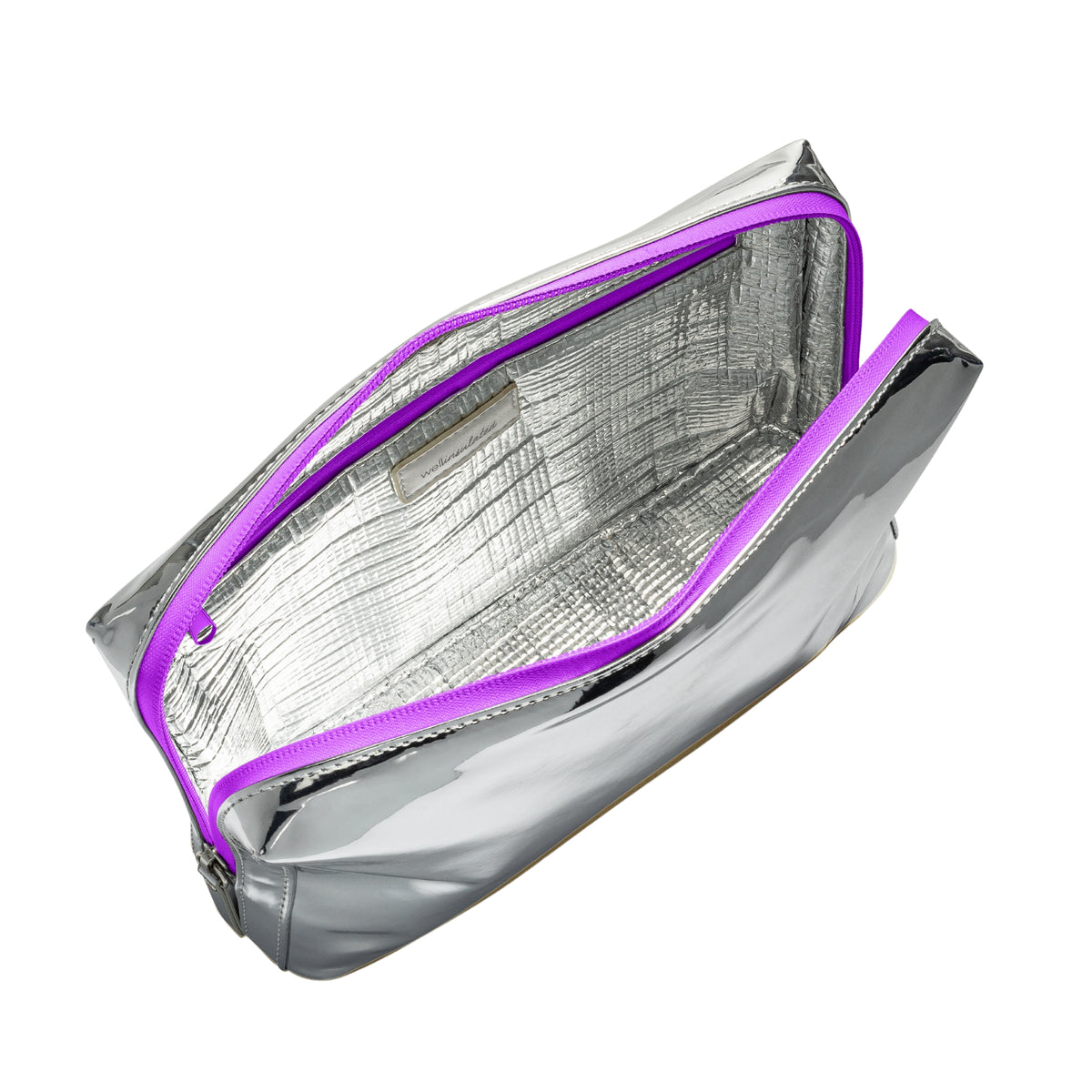 Performance Beauty Bag Large (Limited Edition Silver Lilac)