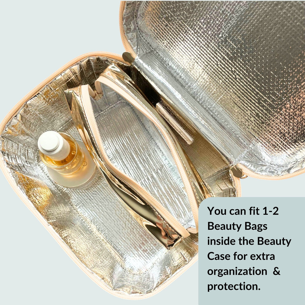 Performance Beauty Case GOLD