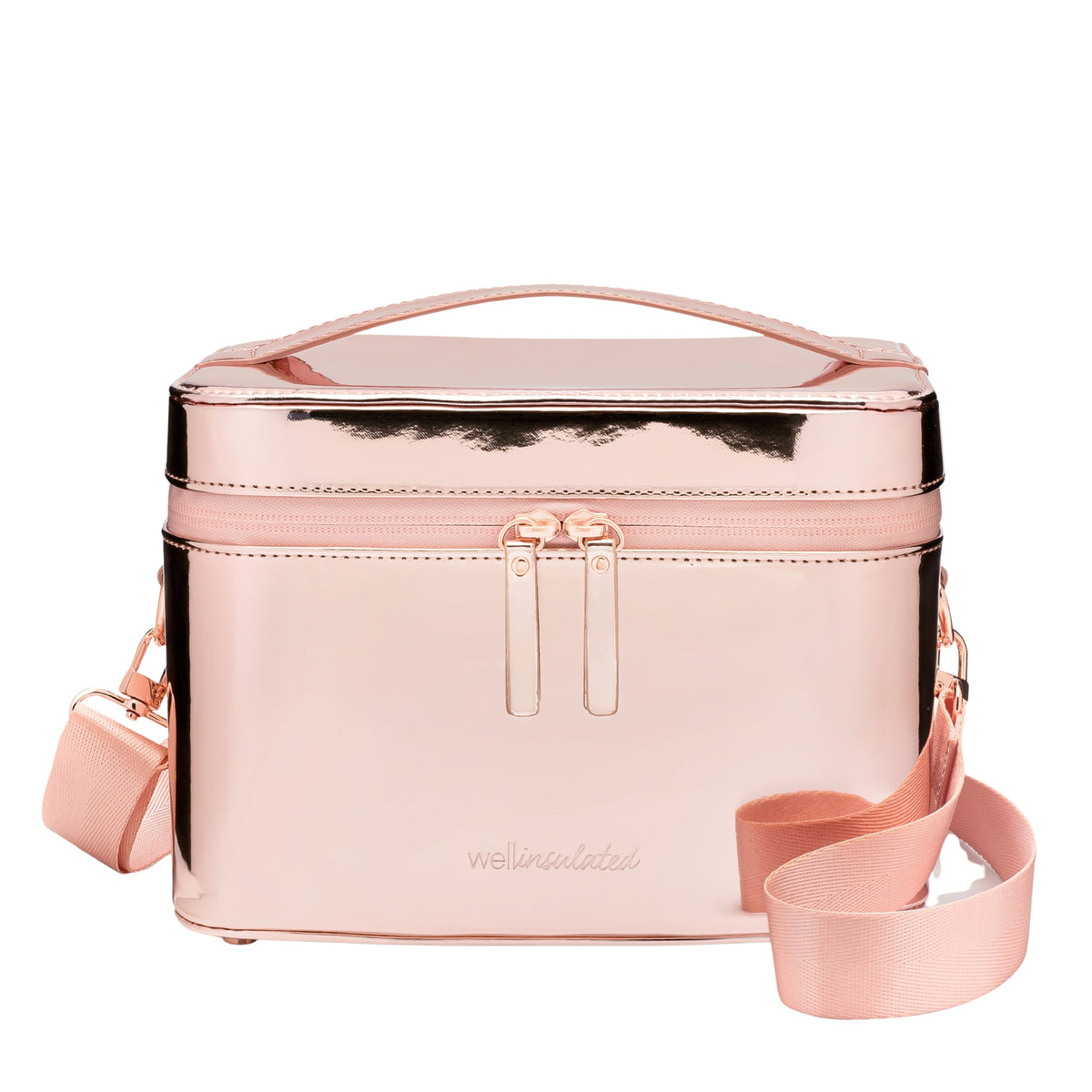 Insulated Makeup Case