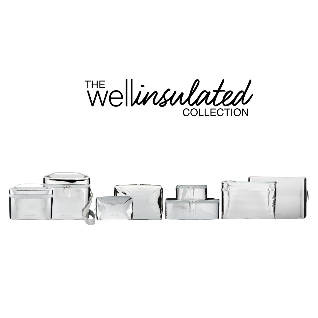 Performance Beauty Case SILVER