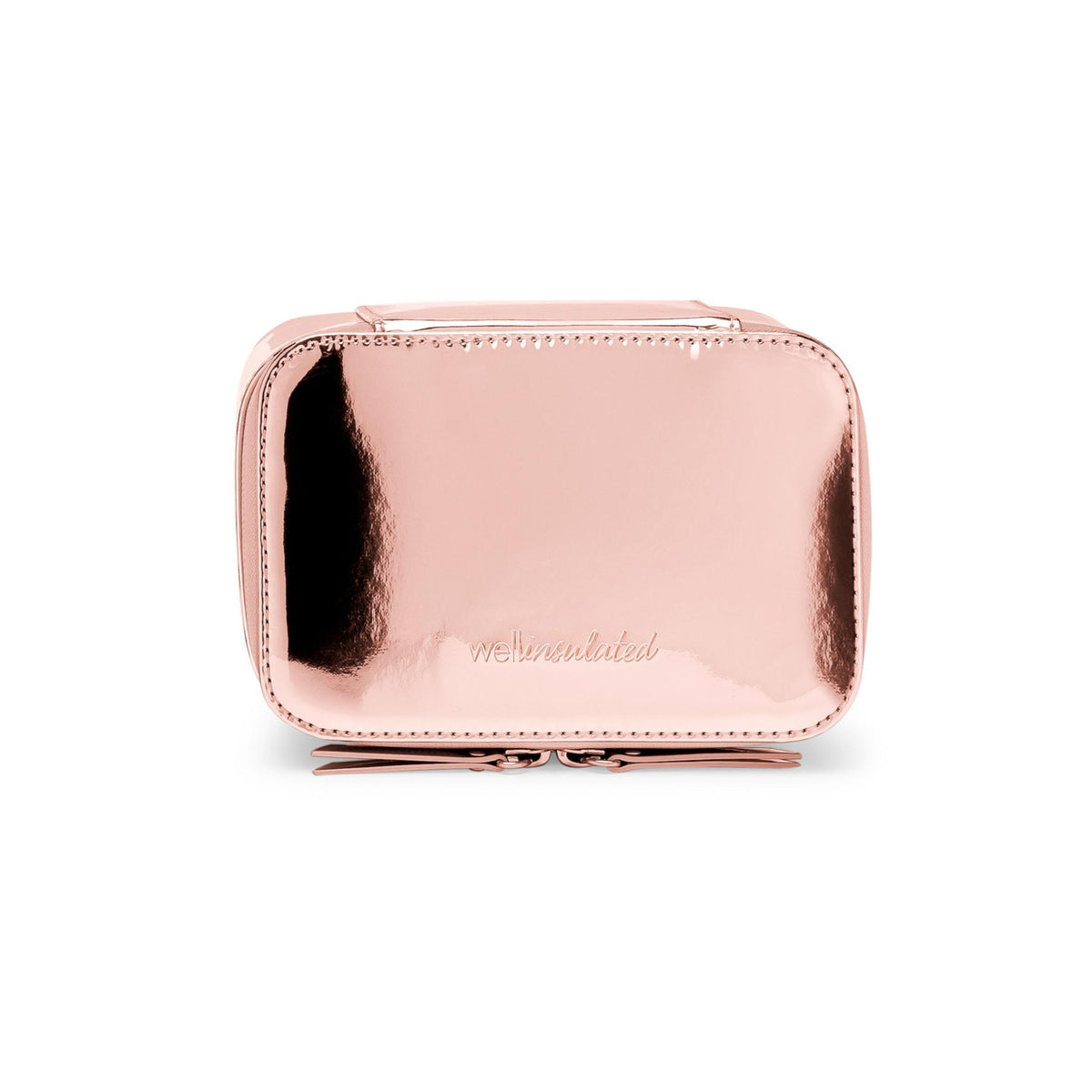 belle rose makeup travel bag WELLinsulated Mini Performance Travel Case