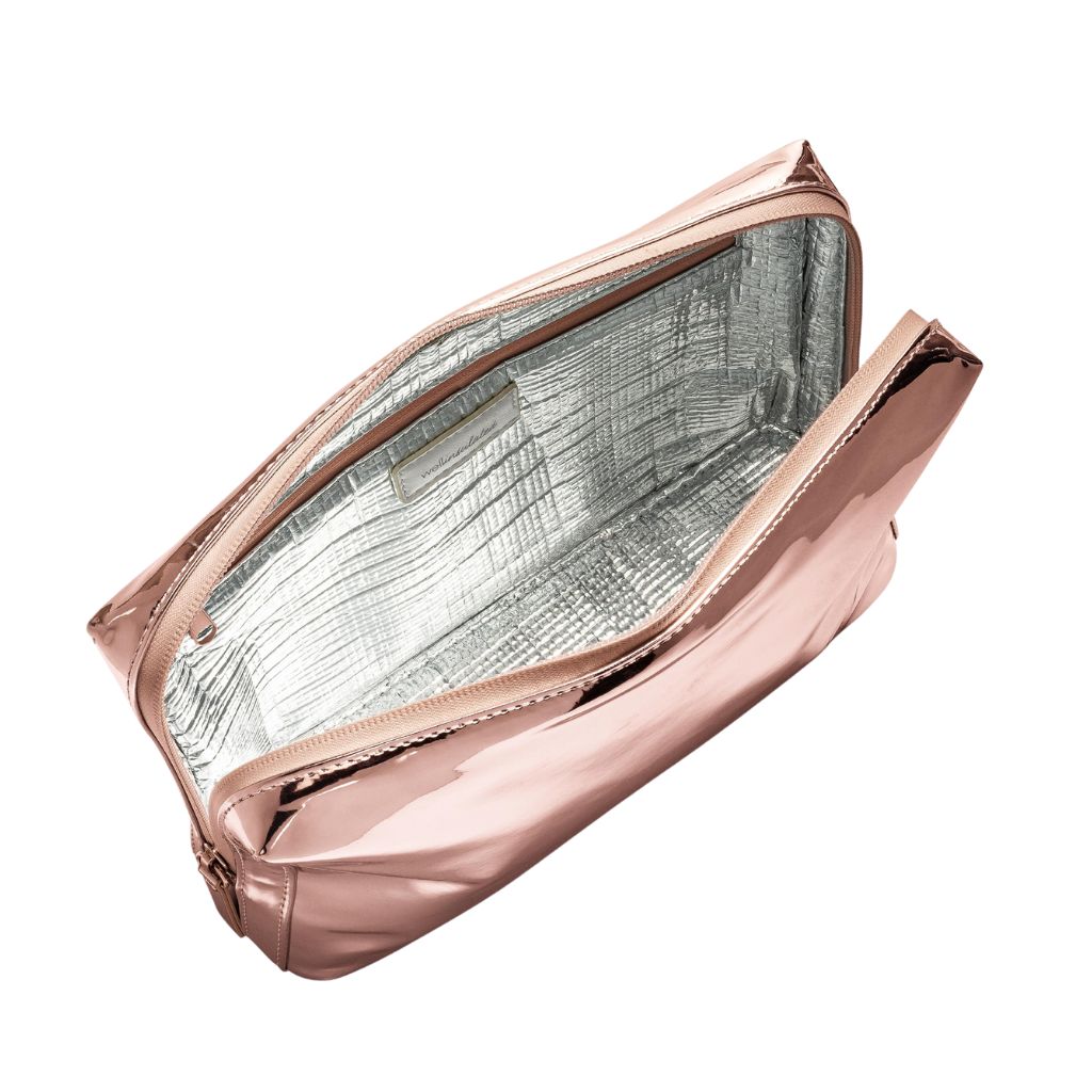 Performance Beauty Bag Large ROSE GOLD