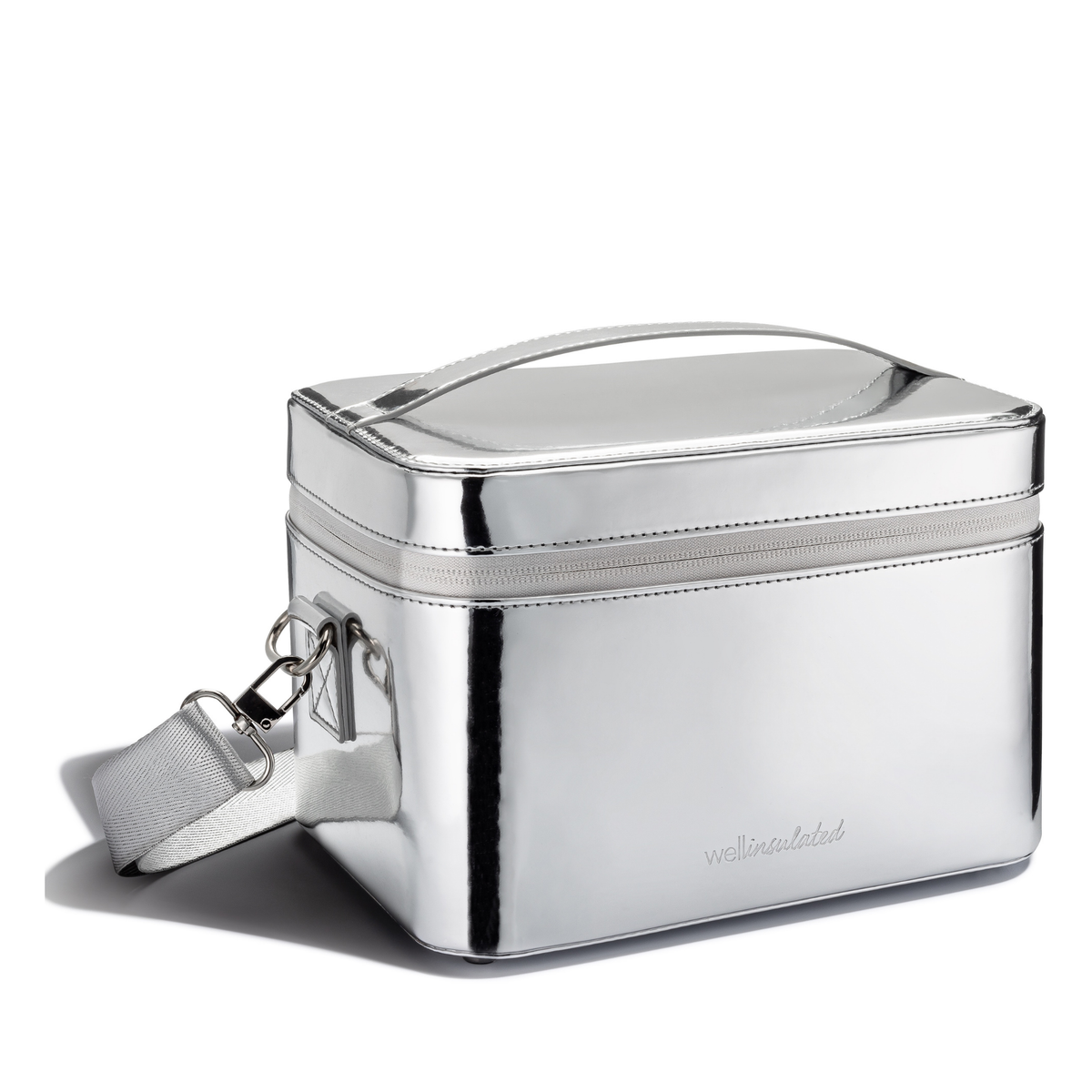 Performance Beauty Case SILVER