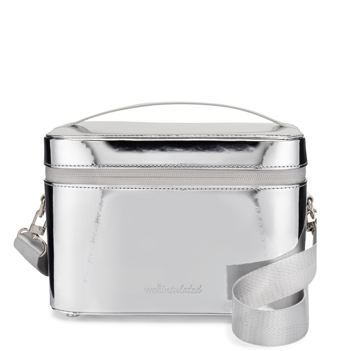 Performance Beauty Case SILVER