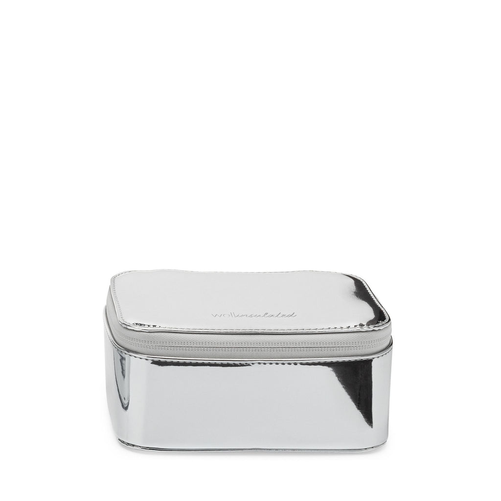 Performance Mini Travel Case SILVER - WELLinsulated