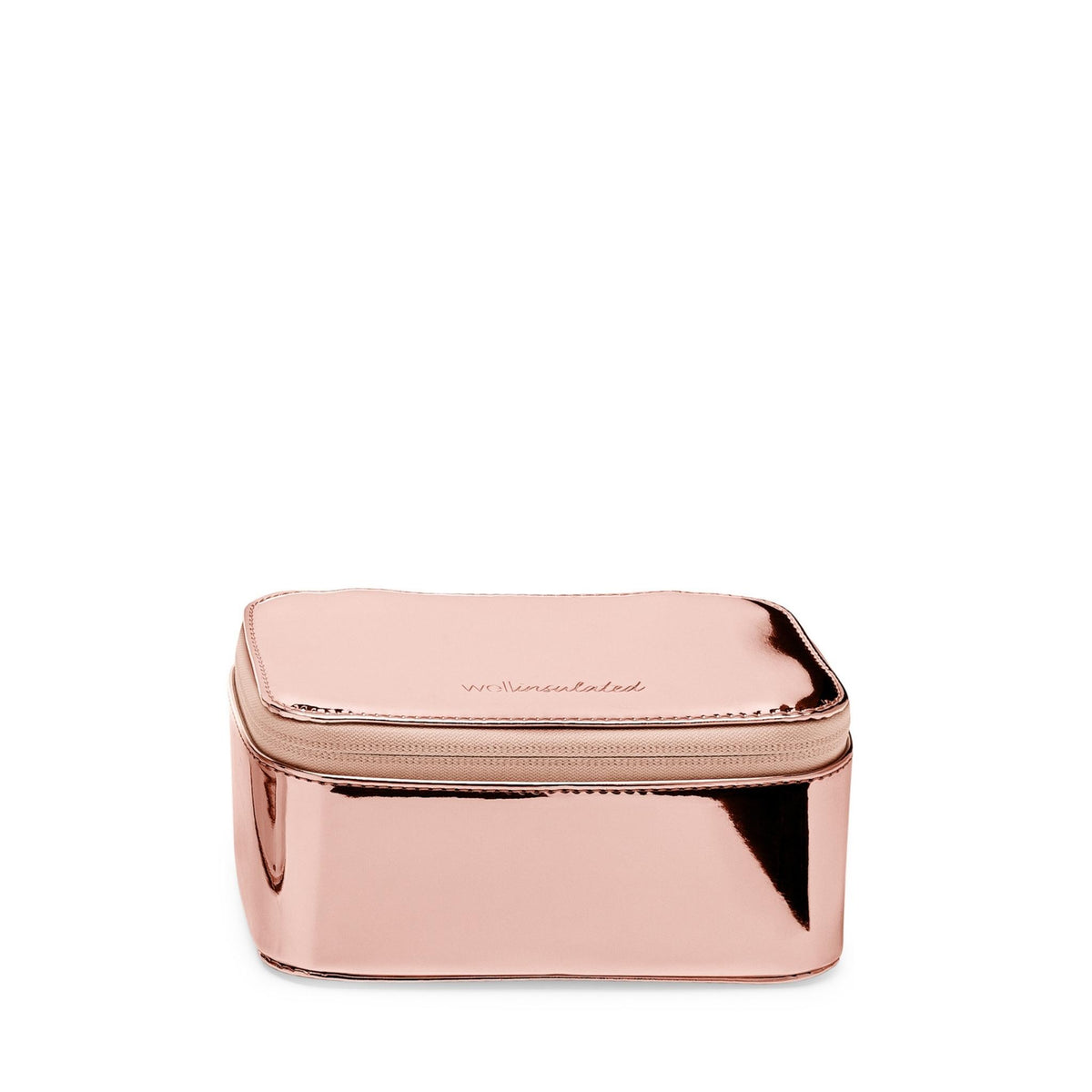 Performance Mini Travel Case ROSE GOLD