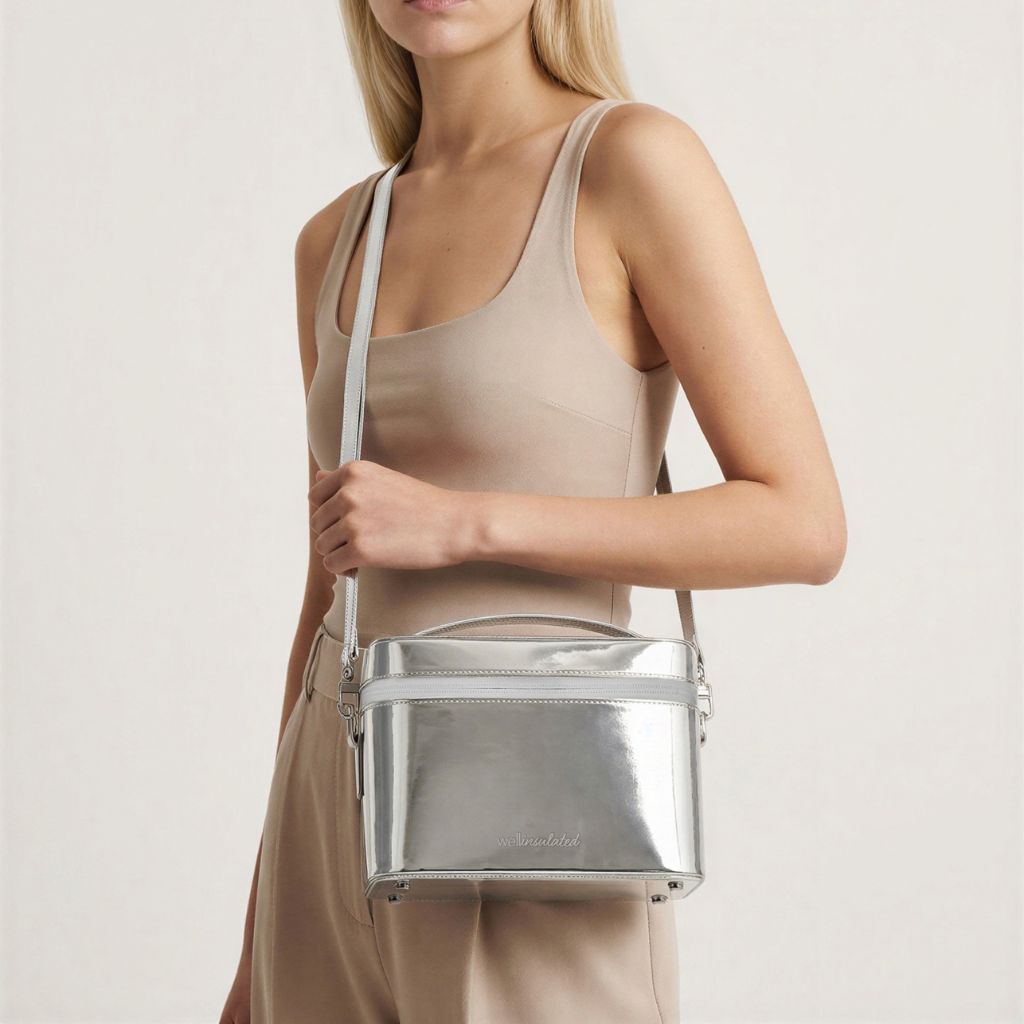 Performance Beauty Case SILVER