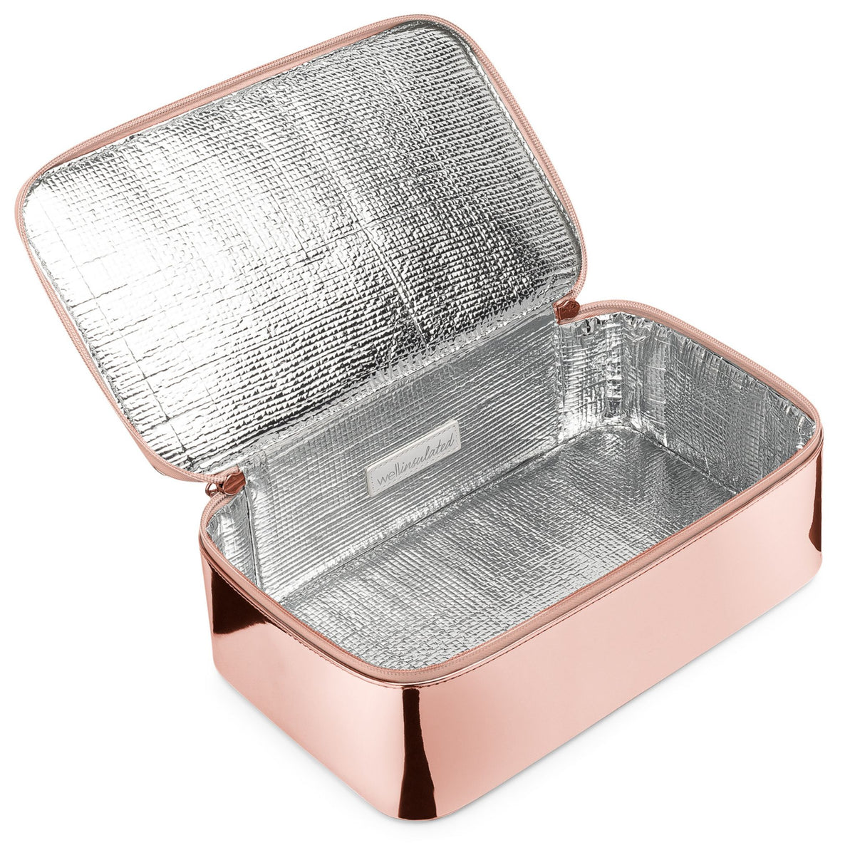 bella and rose makeup travel bag Performance Case GOLD Built with a delicate Synthetic Leather Finish Bella Pink Roses Toiletry Bag,