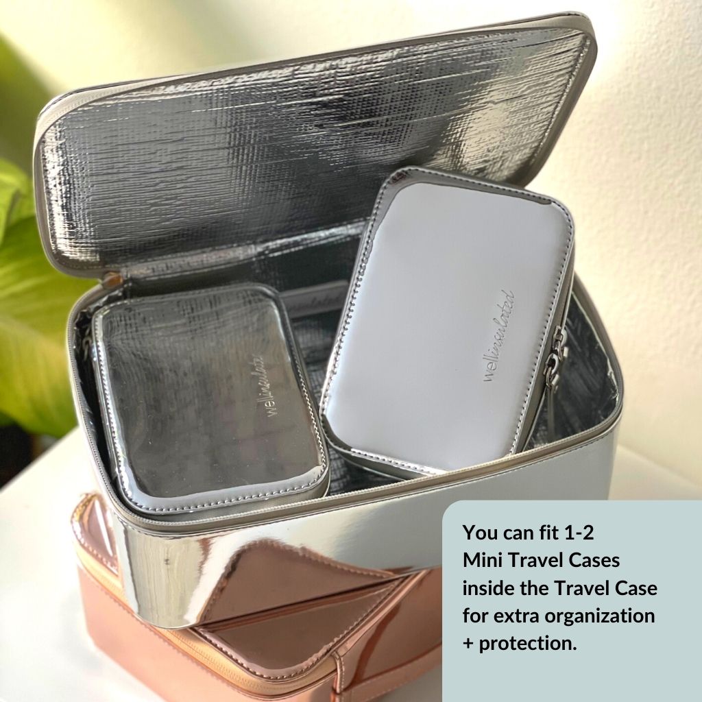 Travel Case Chronicles: Adventures in Packing Perfection