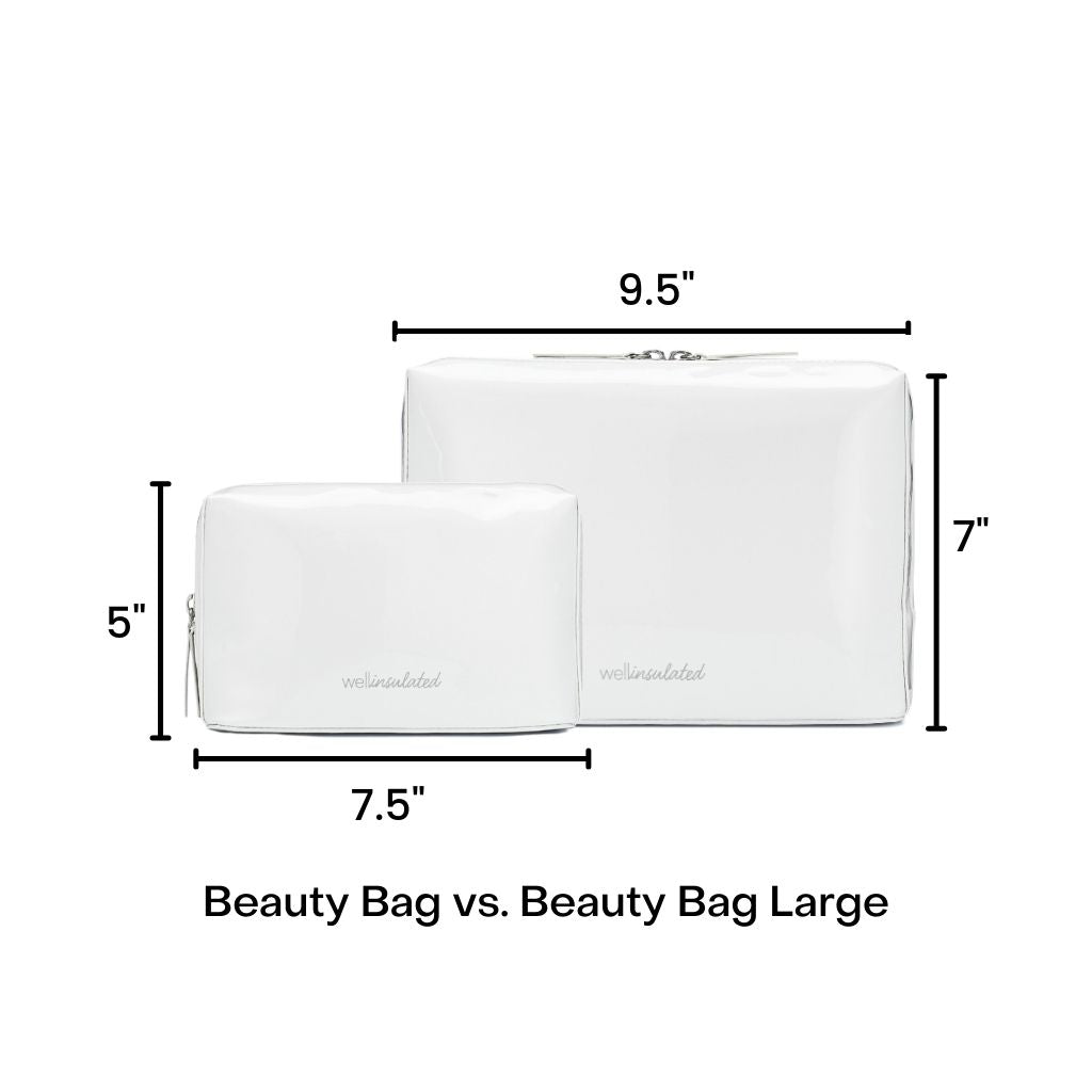 Performance Beauty Bag WHITE