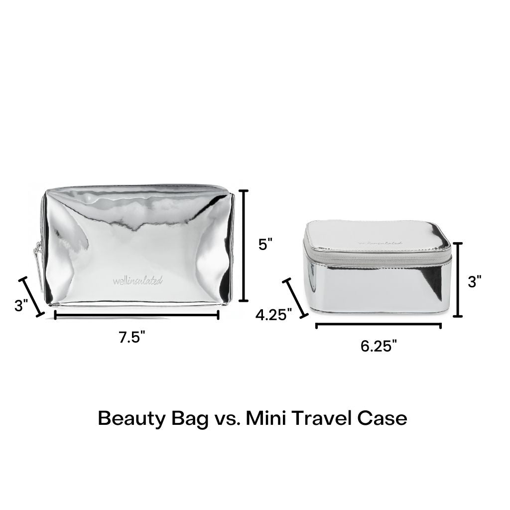 NEW Fashion Beauty Emergency Essentials Portable Mini Travel Size
