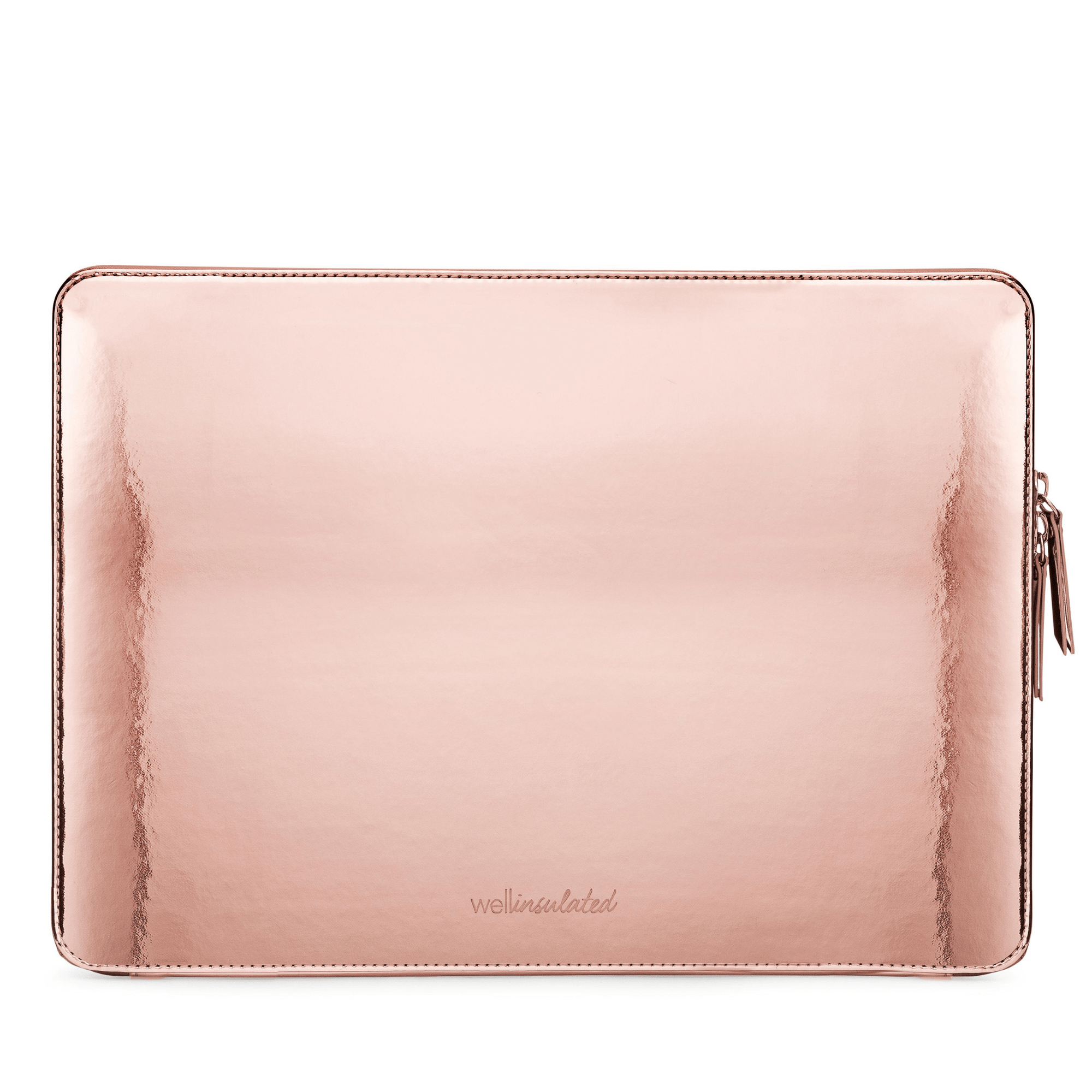 Wellinsulated Performance Beauty Bag Rose Gold