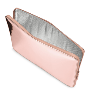 Rose gold laptop sleeve deals