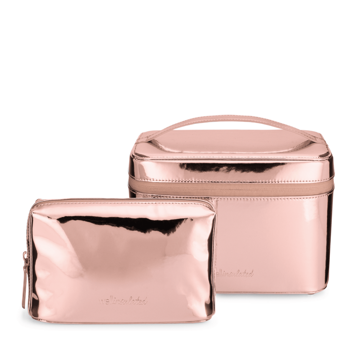 Rose gold going out bag on sale